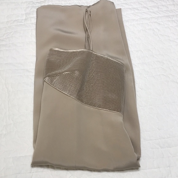 Formal Mother of The Bride Dress & Jacket suit silk made in USA size 8? read all - Picture 13 of 16